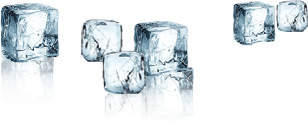 Freeuse Library Ice Decoration Pattern Transprent Png - Cubo De Hielo Transparente Png Clipart (1144x804), Png Download