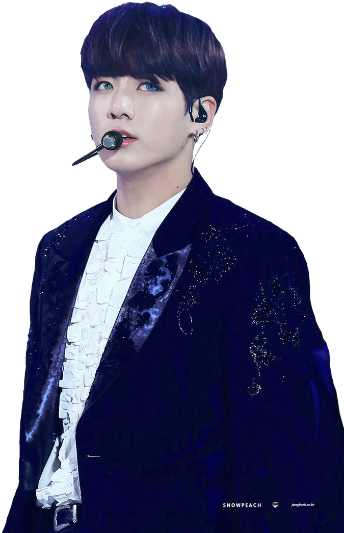 Bts Jungkook Transparent - Jeon Jungkook Png Clipart (730x1095), Png Download