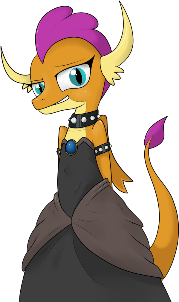 Comments - Mlp Bowsette Clipart (717x1024), Png Download