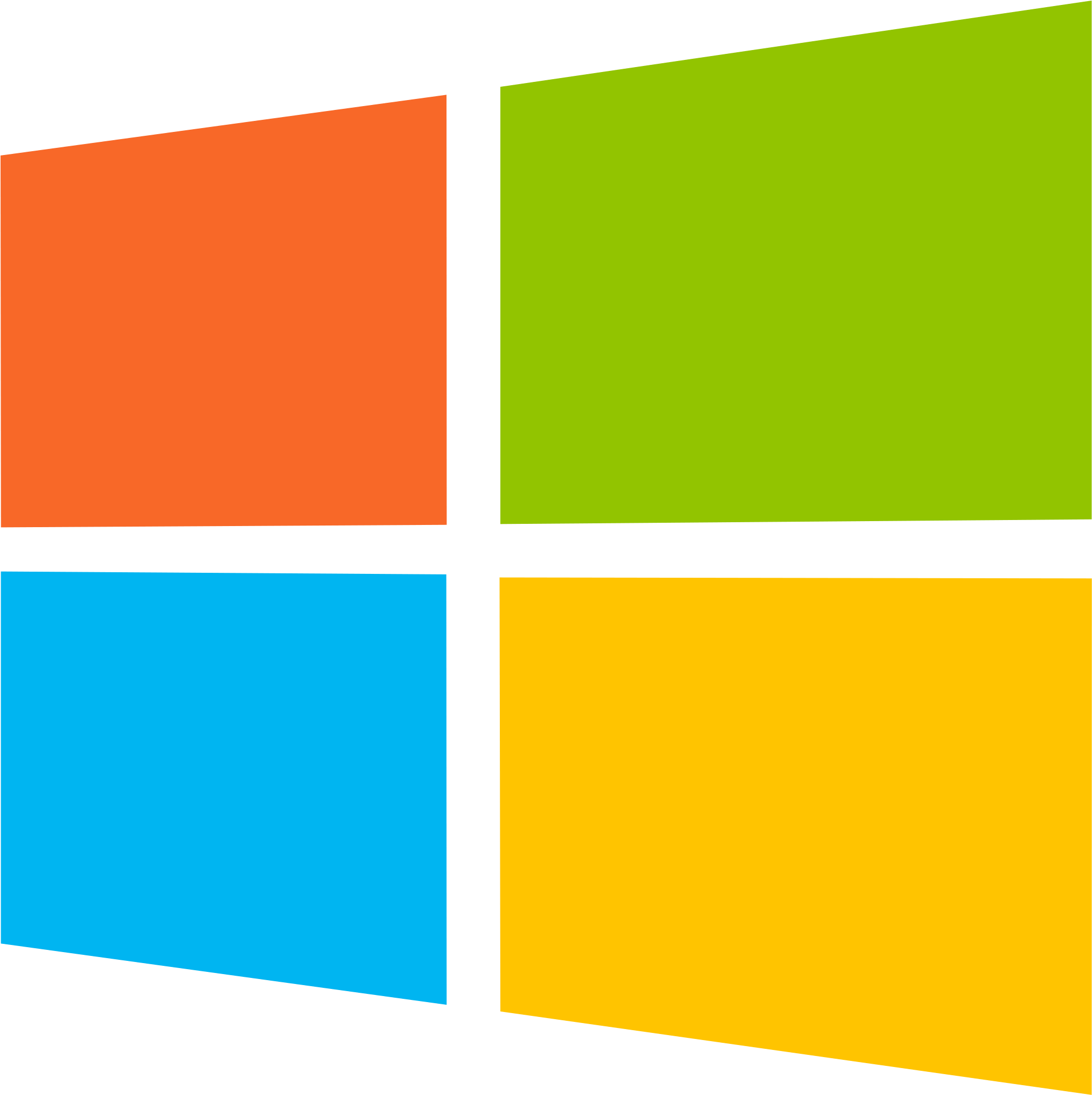 Microsoft Windows Logo Colors Windows Logo Png Transparent Background Clipart Large Size Png Image Pikpng