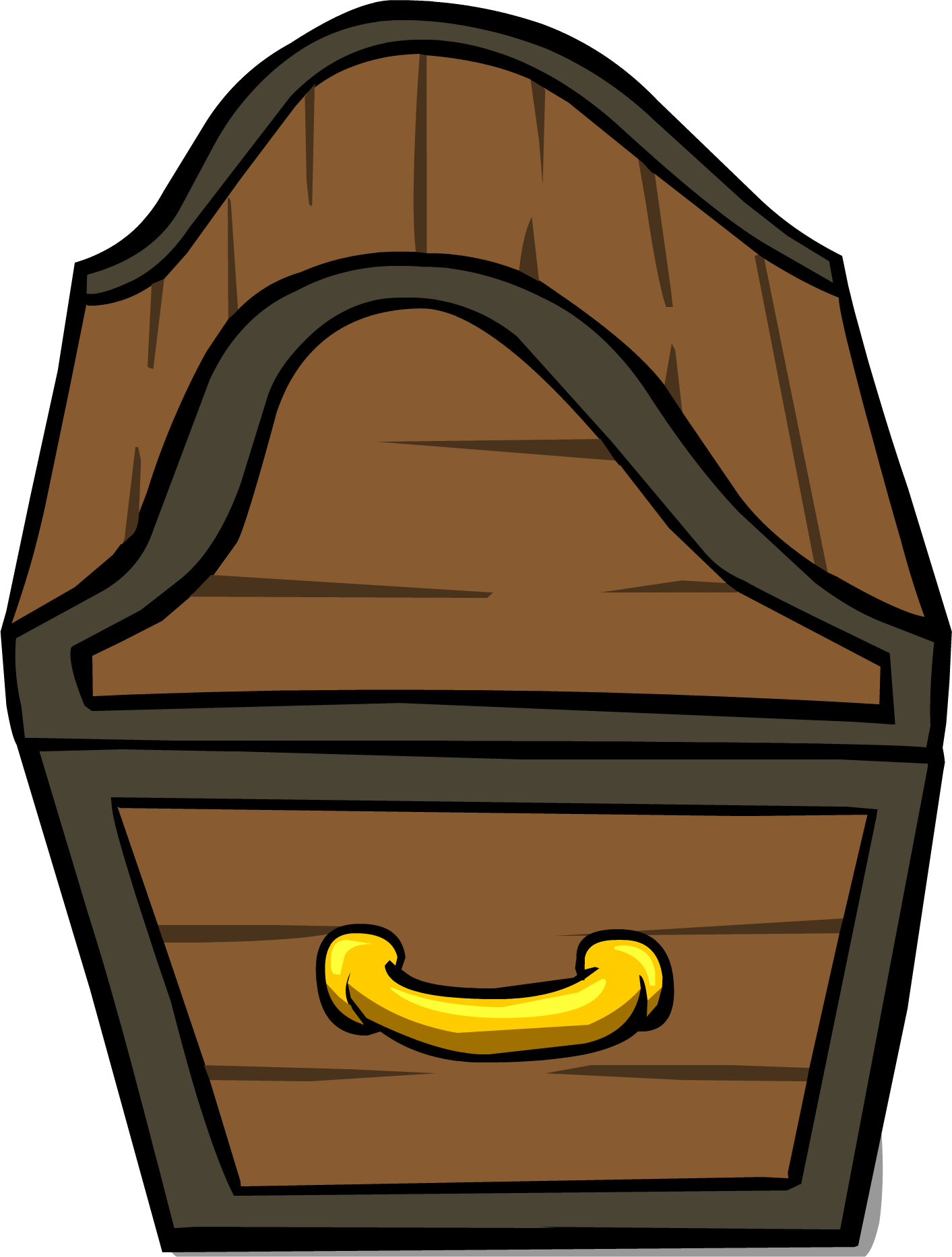 Treasure Clipart (1413x1867), Png Download