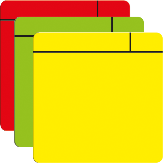 600 X 600 2 - Post It Magnetic Clipart (600x600), Png Download