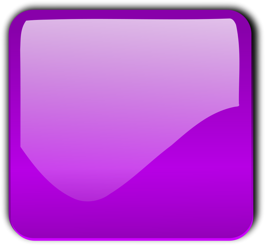 Purple Post It Notes - Clip Art - Png Download (900x852), Png Download