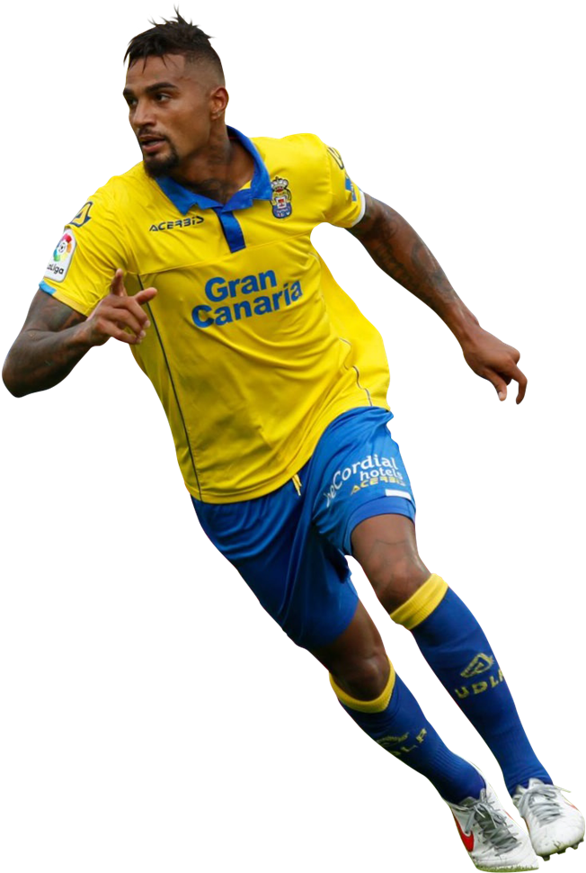 Kevin-prince Boateng Render Clipart (652x970), Png Download