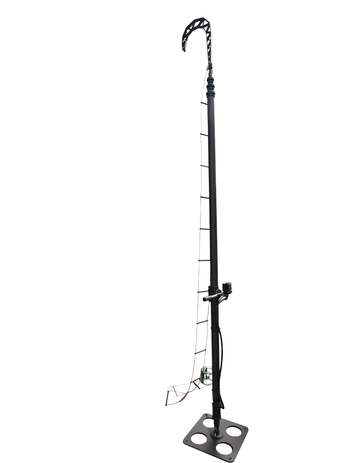 Giraffe Tracer Overview - Piccolo Clarinet Clipart (800x969), Png Download