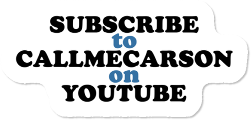 Callmecarson Sticker Sticker - Graphics Clipart (650x650), Png Download