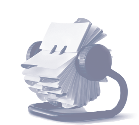 Bullets - Rolodesk Clipart (658x747), Png Download