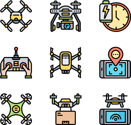 Drone - Human Rights Icon Png Clipart (600x564), Png Download