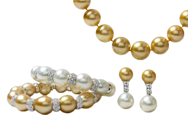 Momme - Best Pearl Clipart (800x504), Png Download