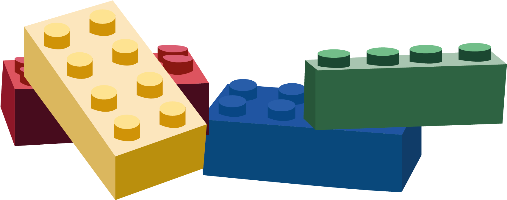 Lego Bricks Lego Png Clipart (1879x772), Png Download
