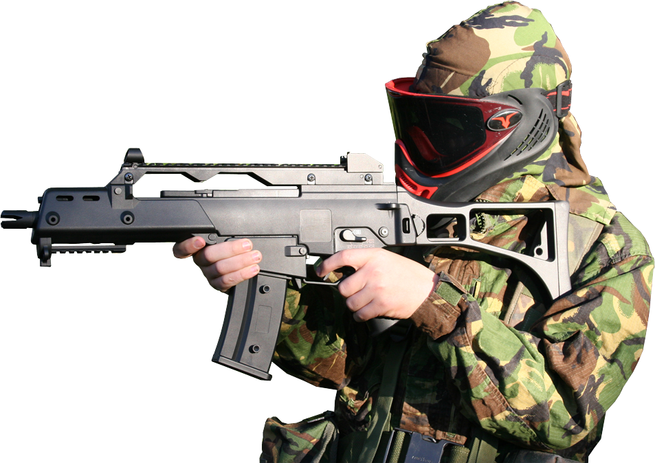 Https - //upload - Wikimedia - 47 /1024px Ak - Airsoft Png Clipart (953x674), Png Download
