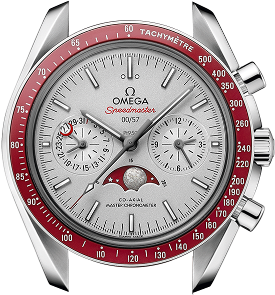 304 - 93 - 44 - 52 - 99 - - Omega Speedmaster Clipart (680x1040), Png Download