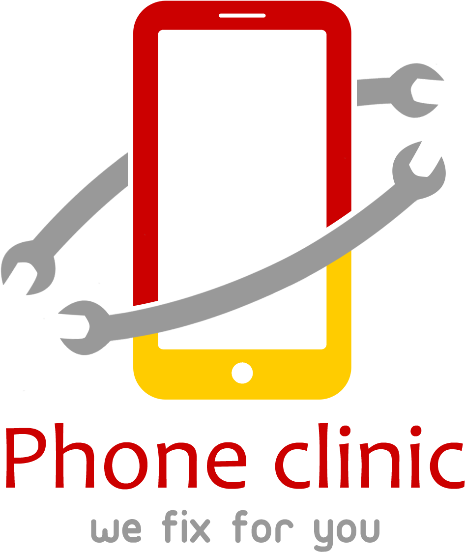 About Phone Clinic - Graphic Design Clipart (1200x1200), Png Download