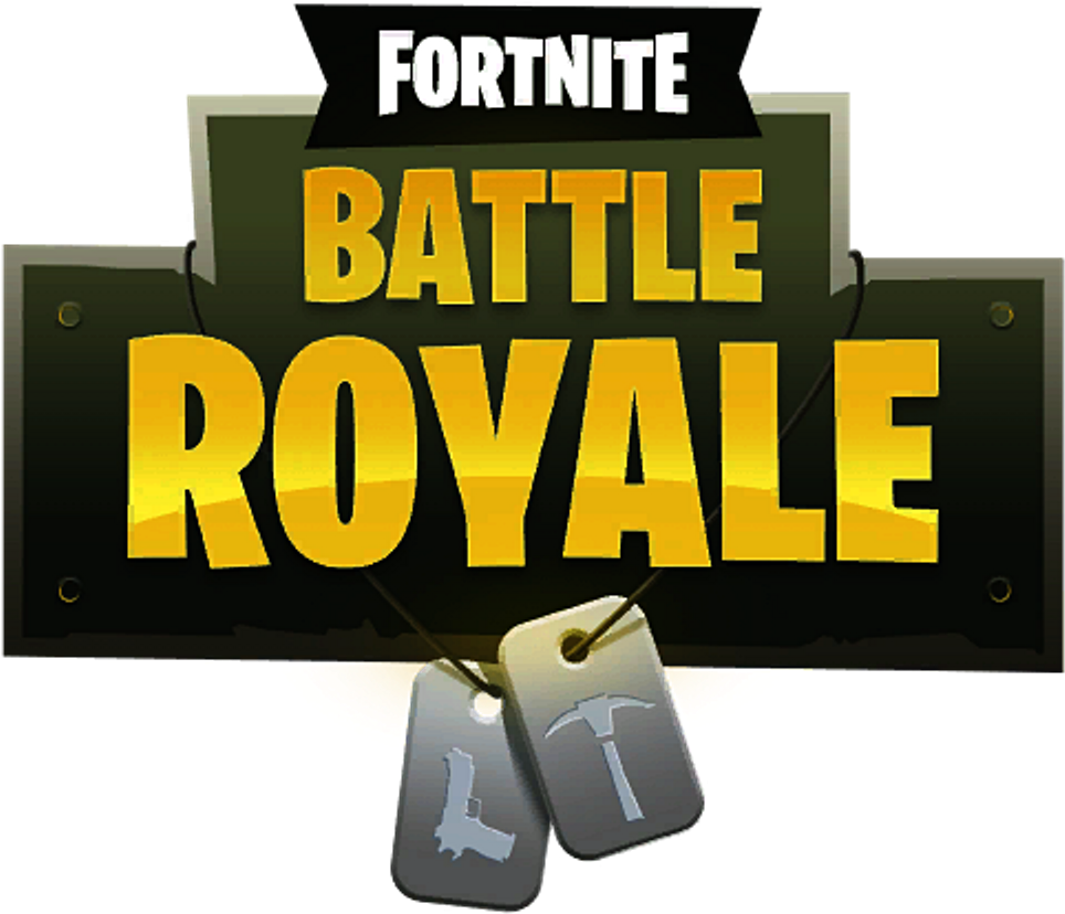 Fortnite Sticker - Fortnite Battle Royale Icon Clipart (1024x1024), Png Download
