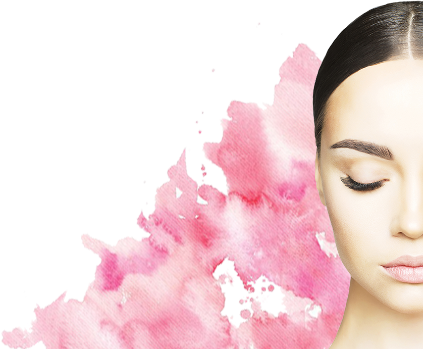 Express Volume Lashes - Girl Clipart (1280x720), Png Download