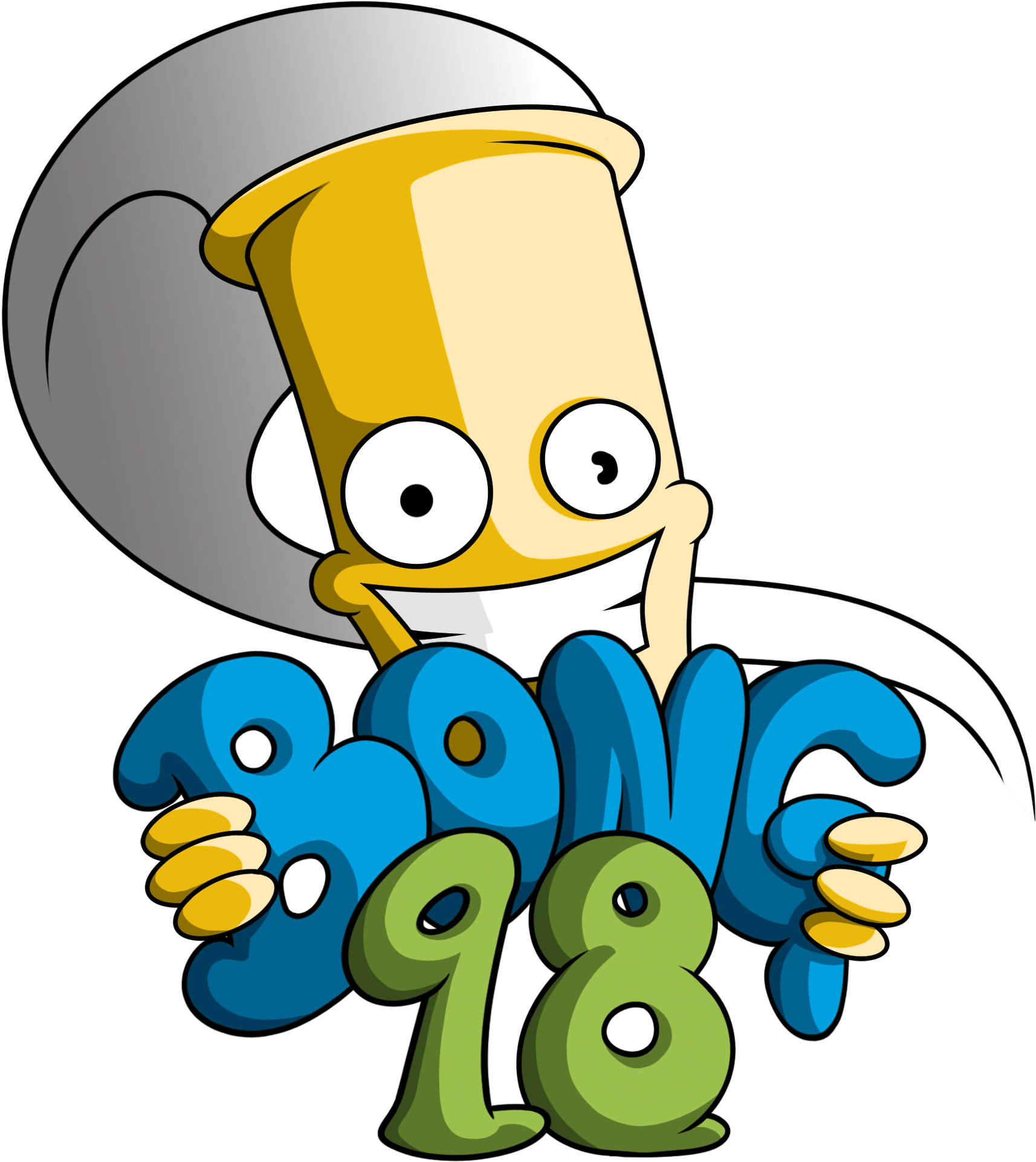 Cartoon Clipart (1772x1954), Png Download