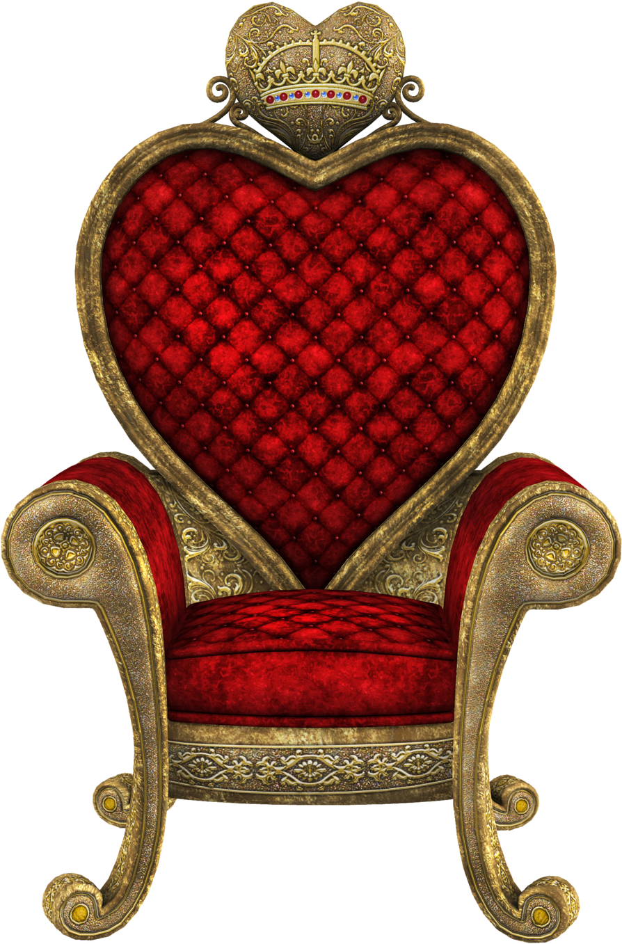 Throne Png Transparent Picture - Throne Png Clipart (1024x1438), Png Download