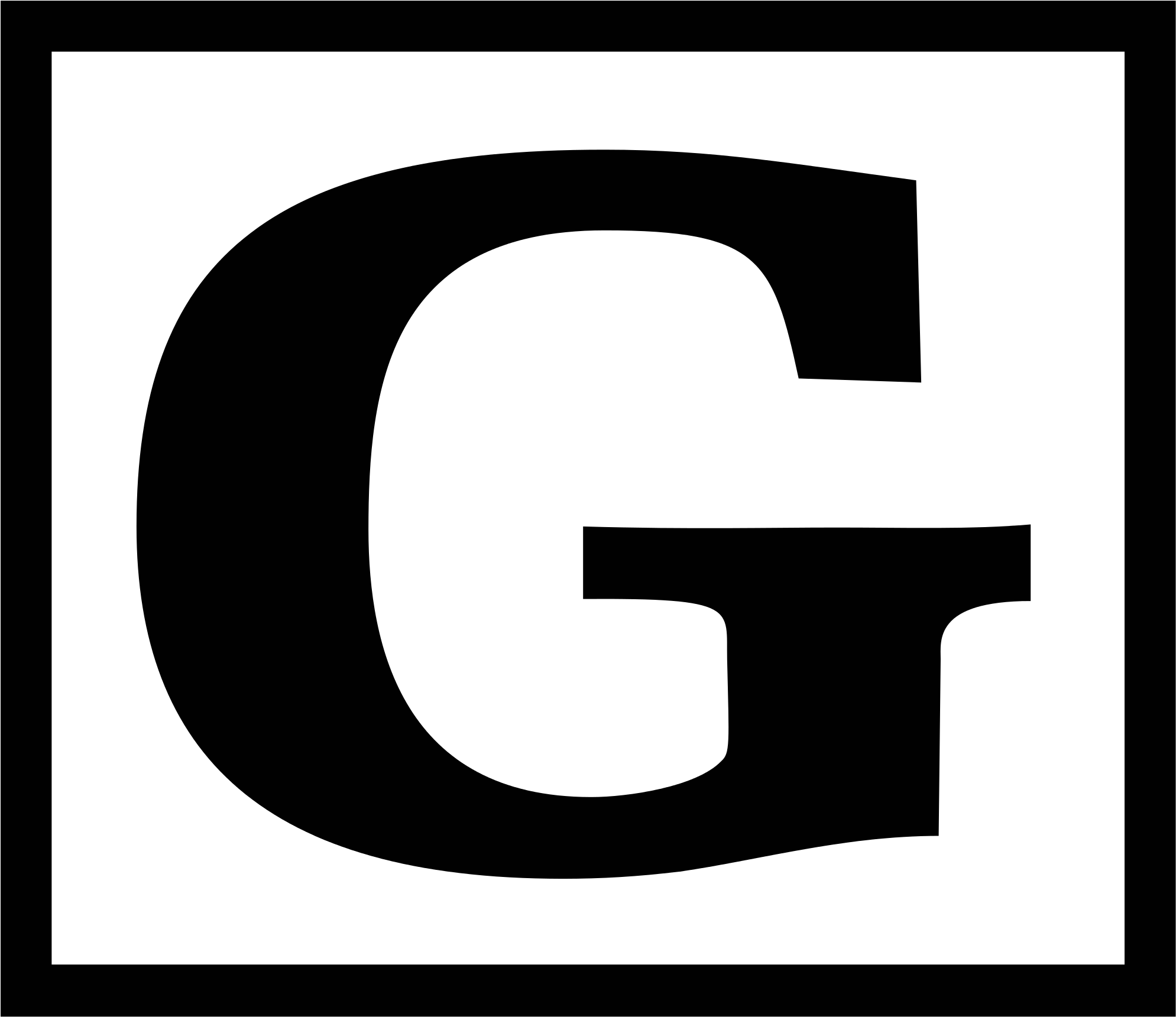 File - Rated G - Svg - Rated G Clipart (884x768), Png Download