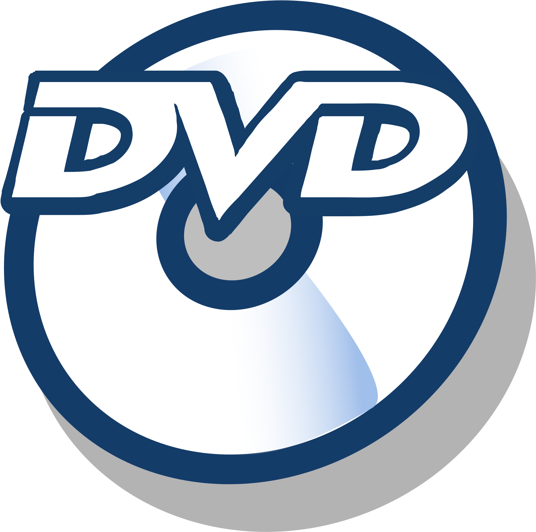 Open - Dvd Clipart (2000x2000), Png Download