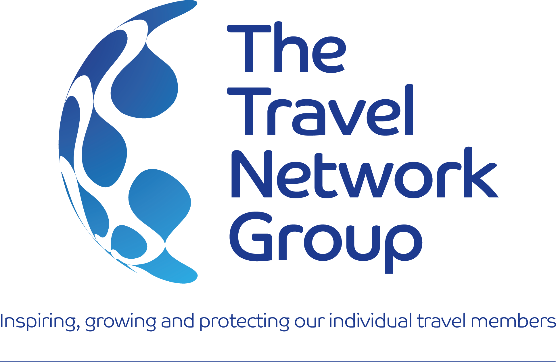 Thetravel Network Group Logo - Travel Network Group Logo Clipart (1934x1261), Png Download