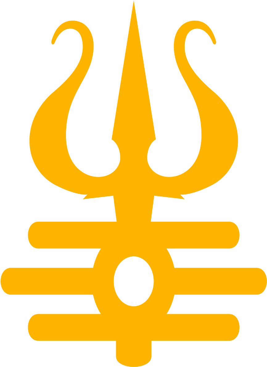 Clipart Eyes Shiv - Positive Energy Symbols Tattoos - Png Download (866x1188), Png Download