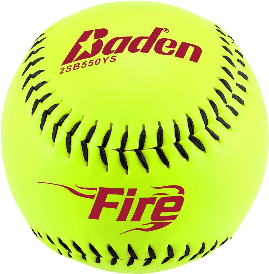 Softball Balls Clipart (1021x1021), Png Download