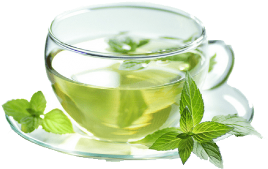 Free Png Download Green Tea Png Images Background Png - Green Tea Png Transparent Clipart (850x474), Png Download