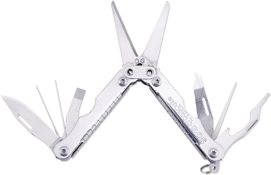 Crosscut 2 - - Multi-tool Clipart (900x631), Png Download