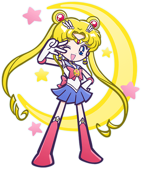 View Fullsize Sailor Moon Image - Sailor Moon Clipart (980x715), Png Download