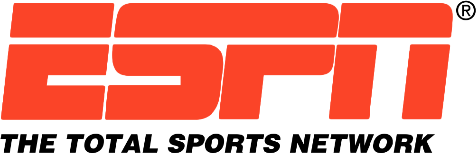 Espn Logo Photo - Espn Inc. Clipart (1024x1024), Png Download