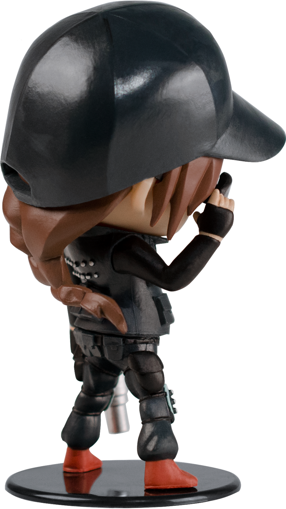 Rainbow Six Siege Chibi Figurine Clipart (1004x1786), Png Download