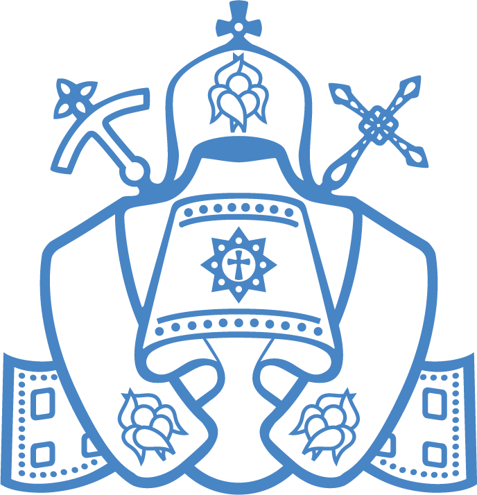 Ukrainian Orthodox Church Emblem - Герб Київського Патріархату Clipart (688x714), Png Download
