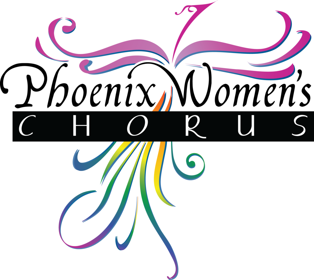 Phoenix Women's Chorus Clipart (1000x894), Png Download