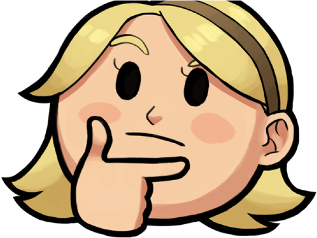 Thinking Face Png - League Of Legends Clipart (640x480), Png Download