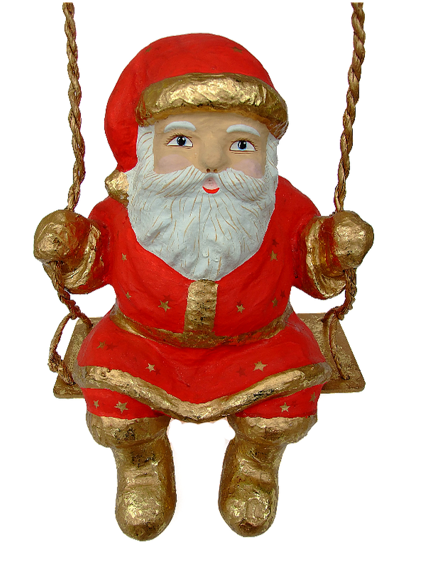 Natal Personagens - Papai Noel Clipart (628x827), Png Download