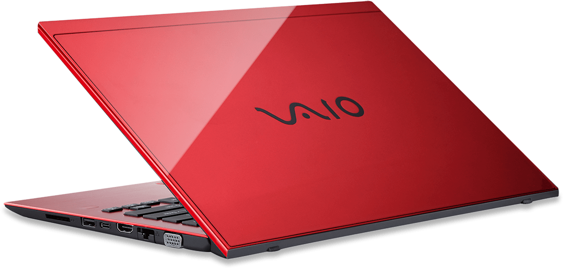 Vaio Sx14 Laptop Notebook - Netbook Clipart (1200x800), Png Download