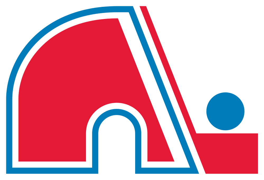 Quebec Nordiques Logo - Logo Nordique De Quebec Clipart (1000x684), Png Download