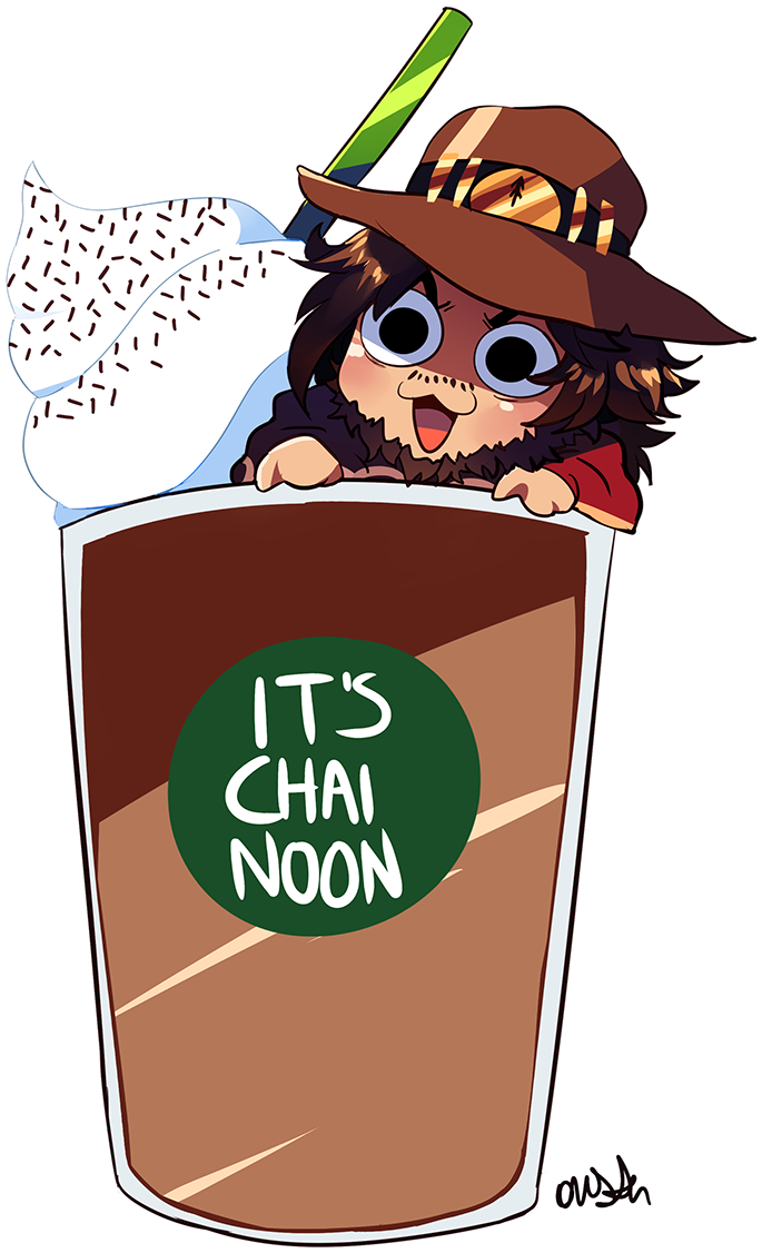 Https - //pbs - Twimg - - Overwatch Fan Art Cute Clipart (818x1157), Png Download