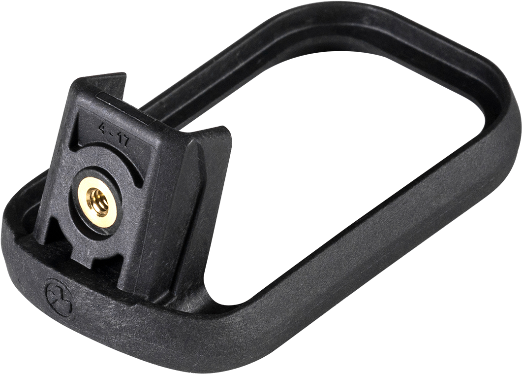 Mag932 Blk 1 - Magpul Magwell For Glocks Clipart (1600x1600), Png Download