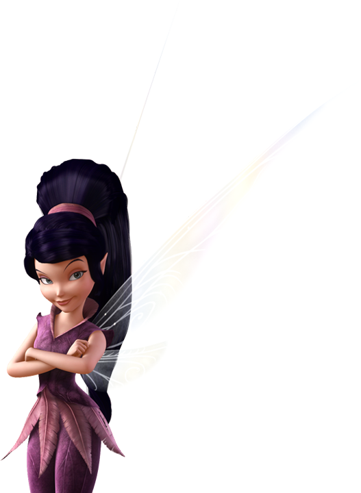 Vidia - Vidia Fairy Clipart (527x720), Png Download