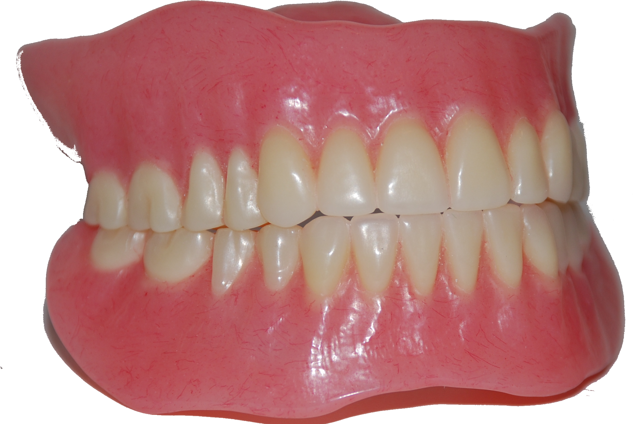 Free Download Teeth - Dental Denture Png Clipart (2115x1399), Png Download