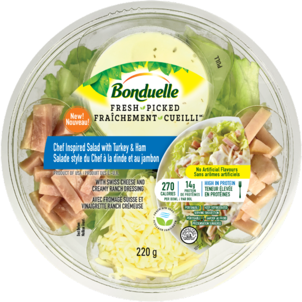 1033 X 1033 0 - Bonduelle Salads Clipart (1033x1033), Png Download