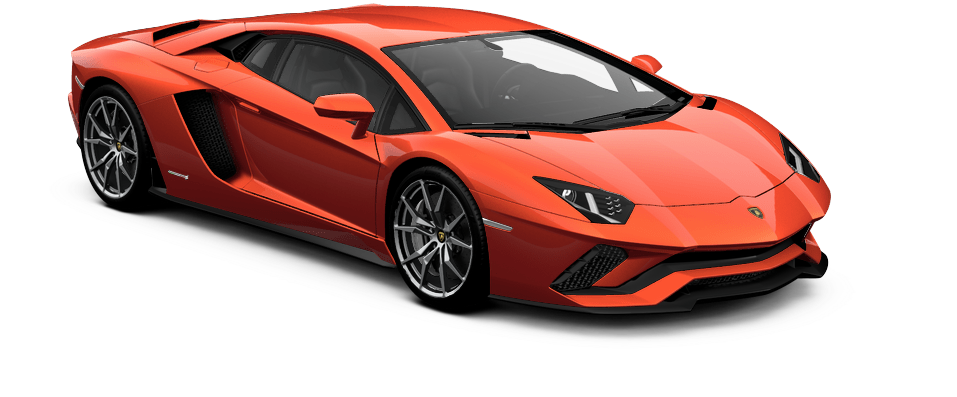 Undefined - Lamborghini Aventador S Clip Art - Png Download (1100x441), Png Download