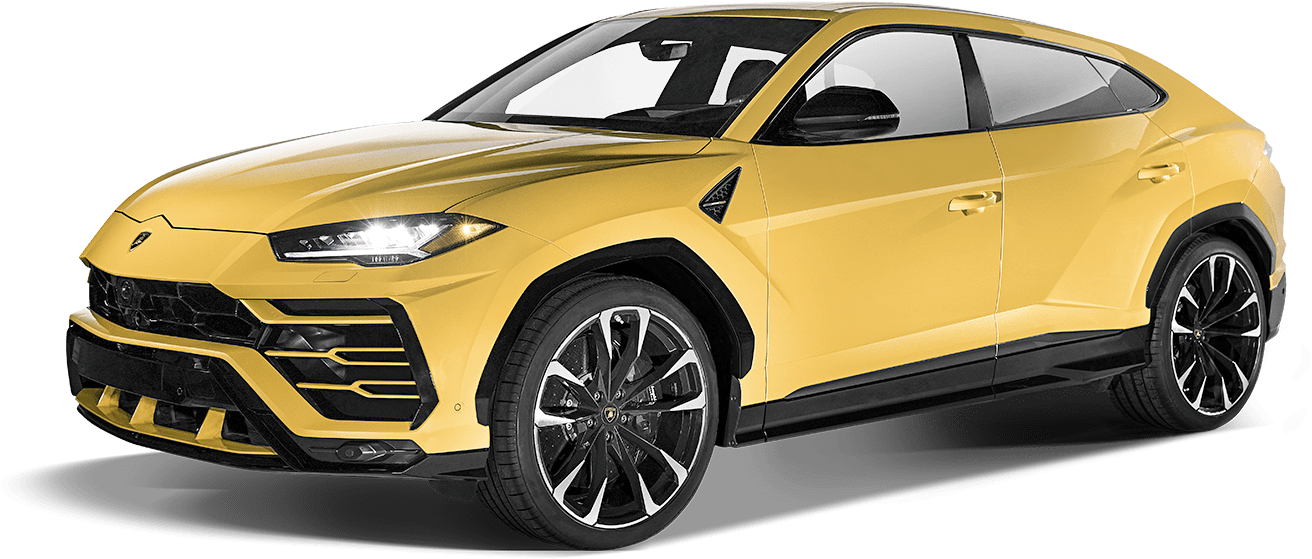 Lamborghini Clipart Real Car - Lamborghini Urus 2018 Png Transparent Png (1589x600), Png Download
