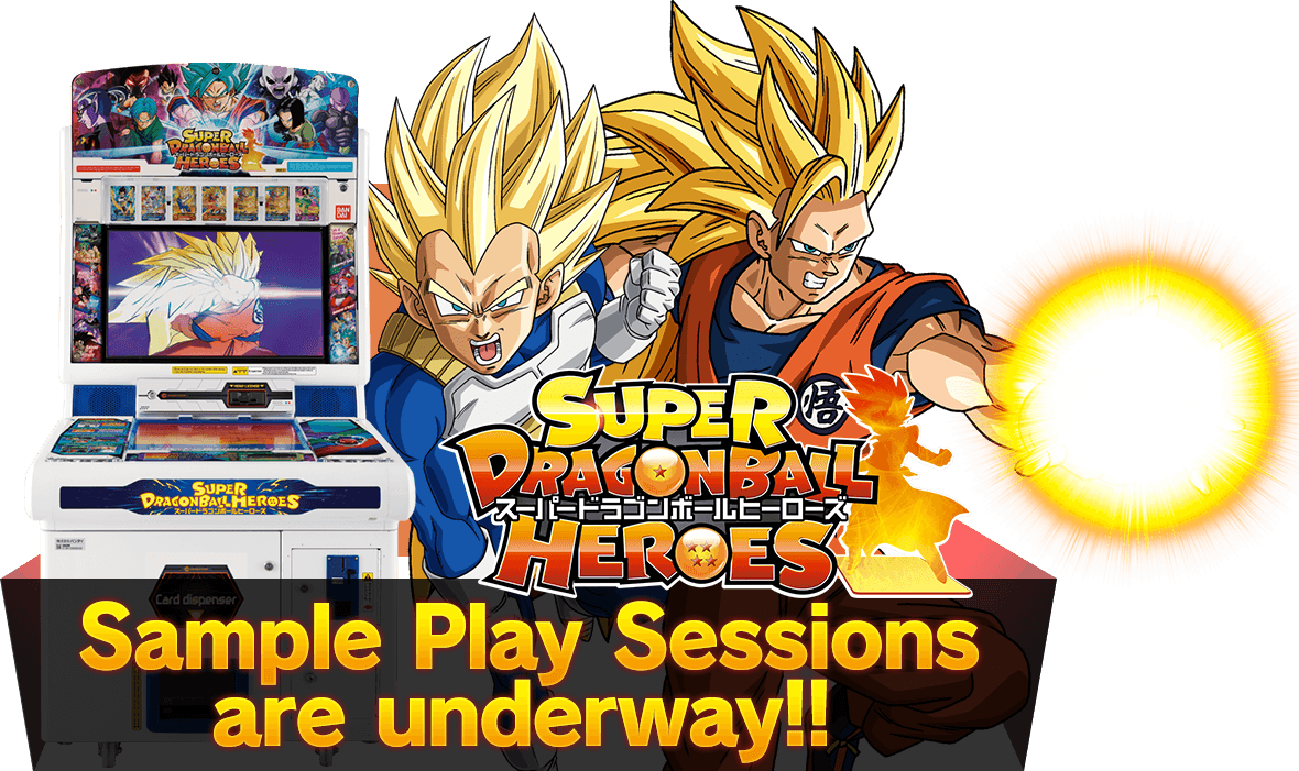 1 Digital Card Game In Japan Joins - Super Dragon Ball Heroes North America Clipart (1180x701), Png Download