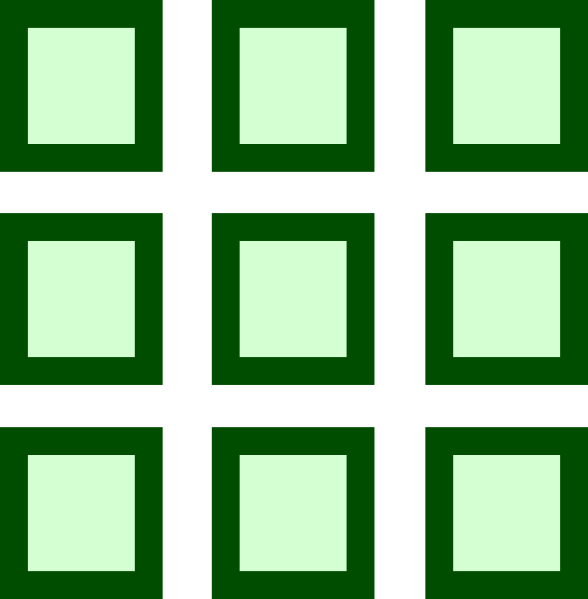 Small - Sudoku Png Icon White Clipart (588x599), Png Download