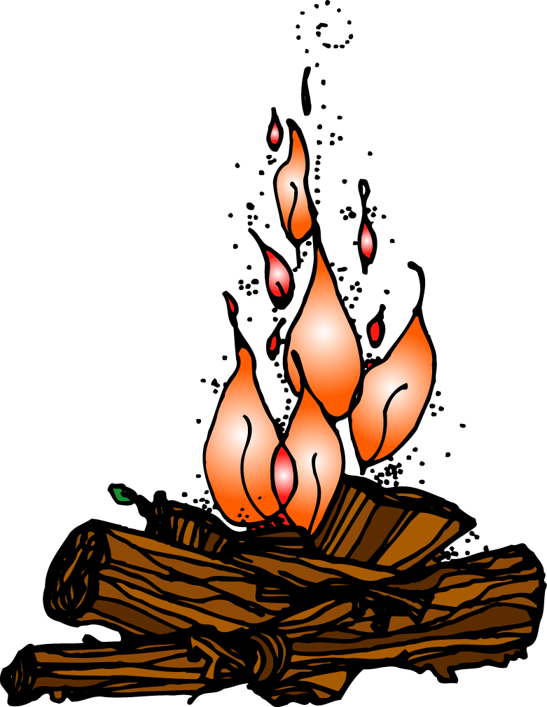Free Icons Png - Fire Cooking Png Clipart (781x1009), Png Download