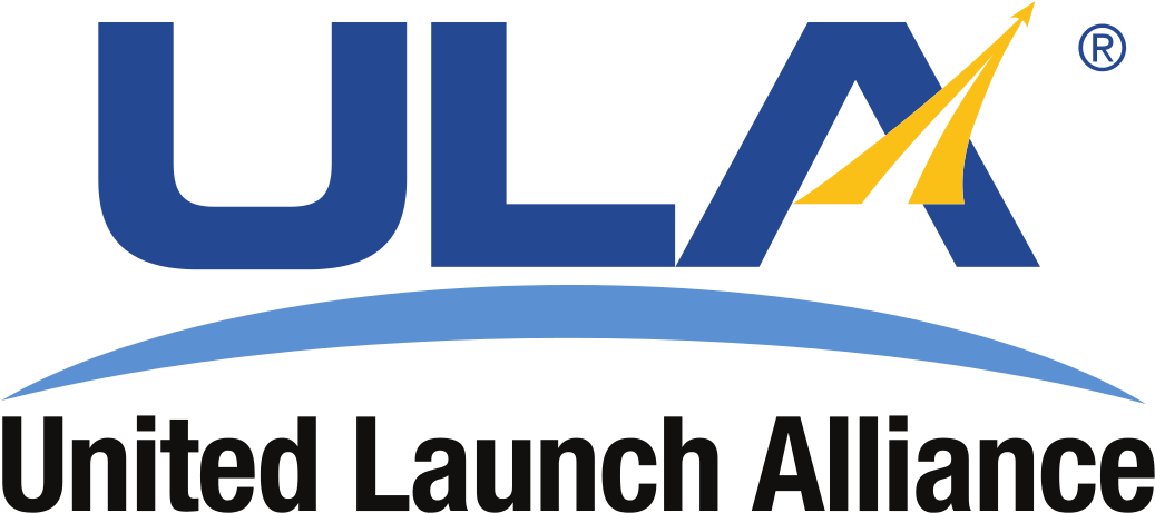 Nasa Logo - United Launch Alliance Clipart (1280x702), Png Download