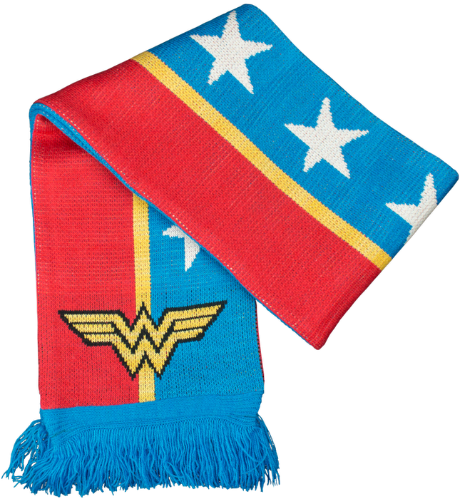 Wonder Woman Logo Scarf - Coin Purse Clipart (645x700), Png Download