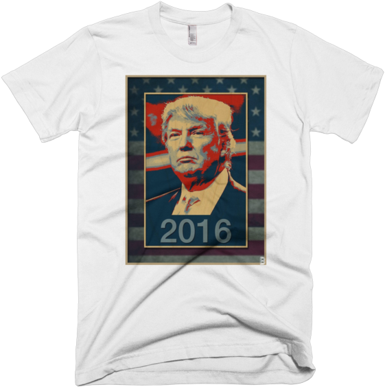 Donald Trump For President T Shirt Please Visit Http - Eat Sleep Practice Shirt Clipart (600x600), Png Download